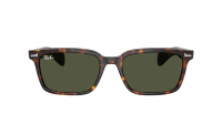 Ray-Ban Brunel RB2234 902/31 56-19 Havana