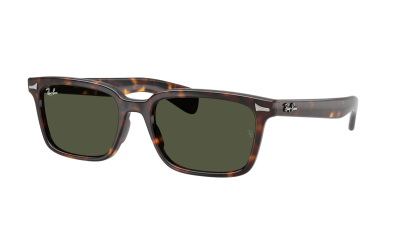 Sonnenbrille Ray-Ban Brunel RB2234 902/31 56-19 Havana