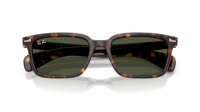 Ray-Ban Brunel RB2234 902/31 56-19 Havana