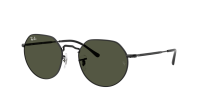 Ray-Ban Jack RB3565 002/31 51-20 Schwarz