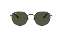 Ray-Ban Jack RB3565 002/31 51-20 Schwarz