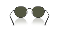 Ray-Ban Jack RB3565 002/31 51-20 Zwart