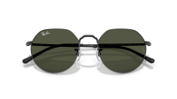 Ray-Ban Jack RB3565 002/31 51-20 Schwarz