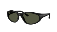 Ray-Ban RB2228 622/31 59-20 Rubber Black