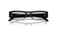 Miu Miu MU B07S 16K04O 51-17 Zwart