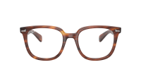Ray-Ban Brunel 2 RX5535 RB5535 2144 51-20 Striped Havana
