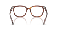 Ray-Ban Brunel 2 RX5535 2144 51-20 Striped Havana