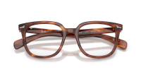 Ray-Ban Brunel 2 RX5535 RB5535 2144 51-20 Striped Havana
