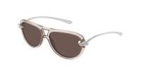 Bottega Veneta Signature icons BV1418S 008 58-15 Brown