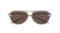 Bottega Veneta Signature icons BV1418S 008 58-15 Brown