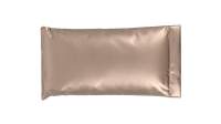 PUFFY eyeglasses case Antique Gold
