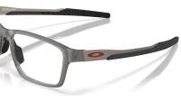 Oakley Metalink OX8153 815319 55-17 Satin grey smoke