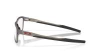 Oakley Metalink OX8153 815319 55-17 Satin grey smoke