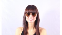 Ray-Ban Aviator Large metal RB3025 001/33 55-14 Guld