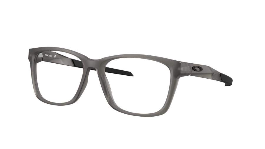 Occhiali da vista Oakley Paracord x OX8209 02 55-17 Satin grey smoke