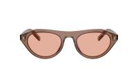 Prada PR B15S 28I50W 51-21 Transparent clay