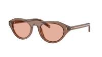 Prada PR B15S 28I50W 51-21 Transparent clay