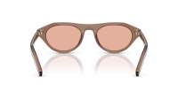 Prada PR B15S 28I50W 51-21 Transparent clay