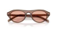 Prada PR B15S 28I50W 51-21 Transparent clay