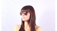 Ray-Ban Aviator Large metal RB3025 001/33 55-14 Złoto