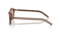 Prada PR B15S 28I50W 51-21 Transparent clay