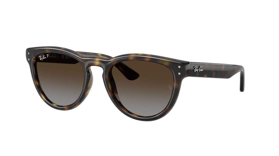 Lunettes de soleil Ray-Ban RB2237 710/T5 51-20 Havana