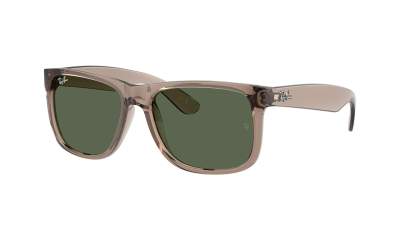 Ray-Ban Justin RB4165 691871 51-16 Transparent Brown