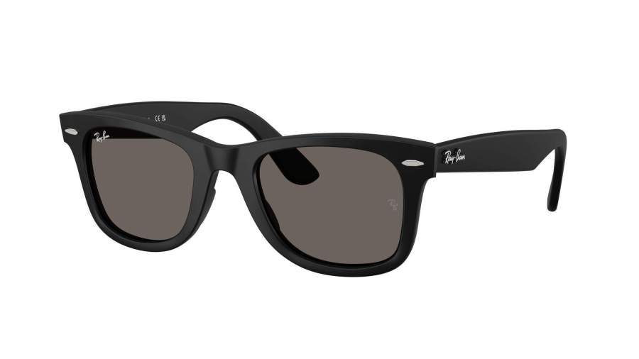 Óculos de sol Ray-Ban Wayfarer RB4340 601SB1 50-22 Preto