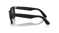 Ray-Ban Wayfarer RB4340 601SB1 50-22 Black
