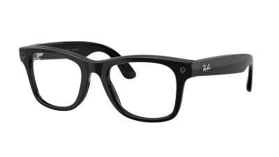 Ray-Ban Meta wayfarer Gen 3 RW4011V 2000 50-22 Noir
