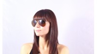 Ray-Ban Aviator Large metal RB3025 001/33 62-14 Guld