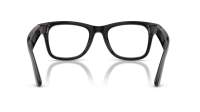 Ray-Ban Meta wayfarer Gen 3 RW4011V RW4011V 8526 53-22 Transparent Black