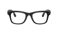 Ray-Ban Meta wayfarer Gen 3 RW4011V 8526 50-22 Transparent Black