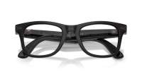 Ray-Ban Meta wayfarer Gen 3 RW4011V 8526 50-22 Transparent Black