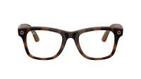 Ray-Ban Meta wayfarer Gen 3 RW4011V 8528 53-22 Havana