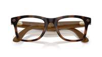 Ray-Ban Meta wayfarer Gen 3 RW4011V 8528 53-22 Havana