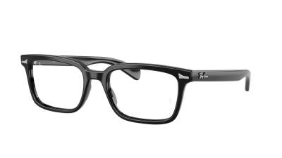 Occhiali da vista Ray-Ban Brunel RX5534 2000 55-19 Nero