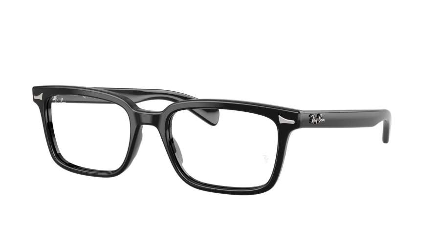 Brille Ray-Ban Brunel RX5534 2000 55-19 Schwarz