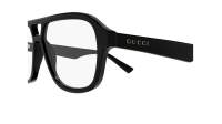 Gucci Institutional logo GG2183O 005 57-14 Black