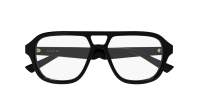Gucci Institutional logo GG2183O 005 57-14 Black