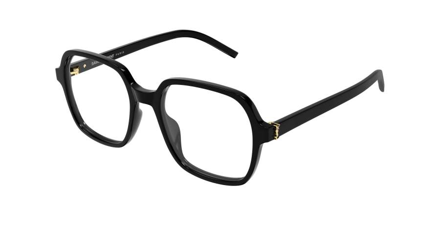Lunettes de vue Saint Laurent Monogram SL M190 001 54-19 Noir