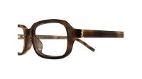 Saint Laurent Monogram SL M180 003 52-17 Havanna