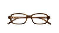 Saint Laurent Monogram SL M180 003 52-17 Havane