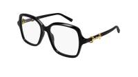 Gucci Sign GG2217O 001 53-16 Zwart