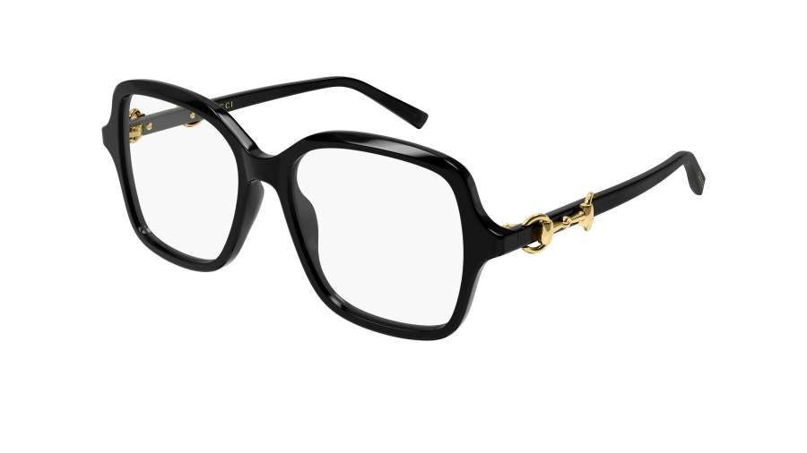 Eyeglasses Gucci Sign GG2217O 001 53-16 Black