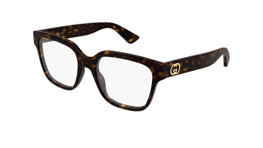 Brille Gucci Emblem GG2193O 002 53-18 Havanna