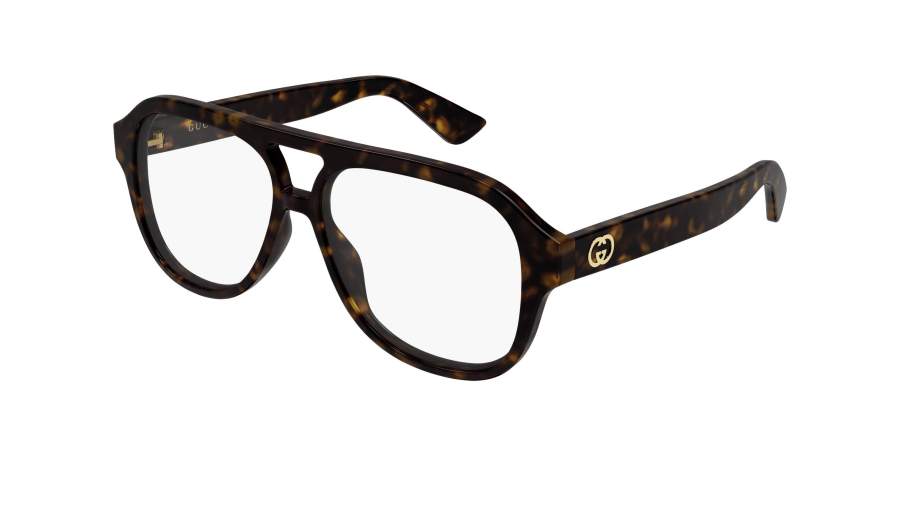Eyeglasses Gucci Emblem GG2192O 002 55-13 Havana