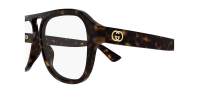 Gucci Emblem GG2192O 002 55-13 Havanna
