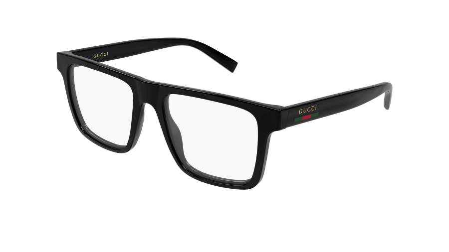 Dioptrijske naočale Gucci Sign GG2236O 001 53-18 Black
