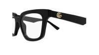Gucci Emblem GG2180O 005 53-18 Black